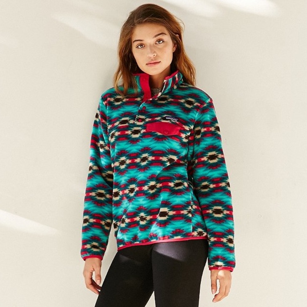 Patagonia Synchilla Snap-T® Fleece Pullover